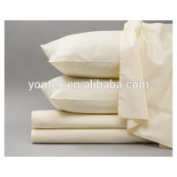 Gots Certified High Quality 100% Organic Cotton Bedding/organic Cotton Sheets