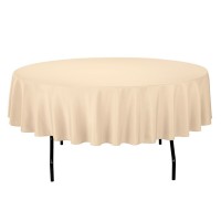 Tablecloth Cotton Tablecloth Round Party Table Cloths